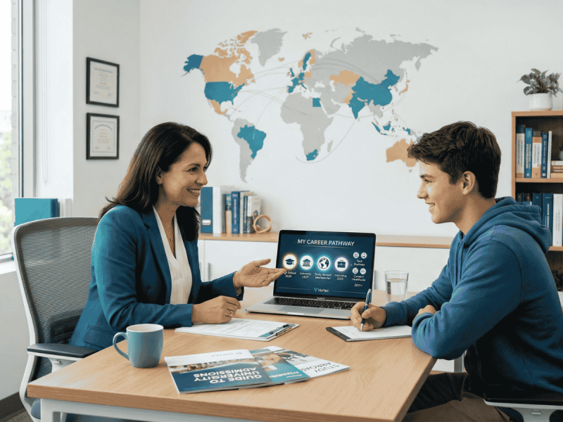 Vertex Educational Services - 2